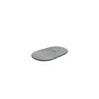 image of Steelite MGSGRBHG0101 Mogogo Grabit Table Top, Unique Shape, Wood, Gray Finish