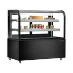 image of Marchia MB48-B 48" Refrigerated Bakery Display Case