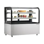 image of Marchia MB60 60" Refrigerated Bakery Display Case