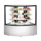 image of Marchia MBT-ST-C 58" Refrigerated Bakery Display Case