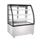 image of Marchia MBT48 48" Refrigerated Bakery Display Case