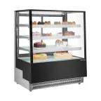 image of Marchia TMB48 47" Refrigerated Bakery Display Case