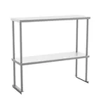 image of Flash Furniture NH-OSD-1236-GG Table-Mounted Overshelf
