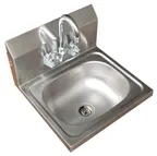 image of Winholt WS-HS-1410-5-F Hand Sink