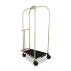 image of Forbes Industries Birds Nest Nestable Luggage Cart  - 41-1/2"W x 31-1/2"D x 73-4/5"H