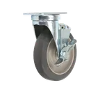 image of Forbes Industries 1616-S/BK Casters