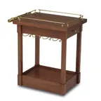 image of Forbes Industries 5536 Champagne Cart - 20"Wx 29"L X 33.25"H
