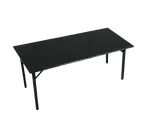 image of Forbes Industries 600-3072B-### 600 Series Folding Table, Rectangular, 30" x 72" x 30"H, Laminate Surface, Plywood Core