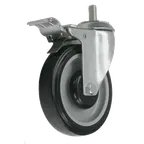 image of Forbes Industries 6045-ST\BK Casters