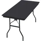 image of Forbes Industries LS303696-### Classic Laminate Series Banquet Folding Table, 36" x 96" x 30"H, Laminate Surface