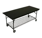 image of Forbes Industries LS3072MXB-MUR-### Maxx Edge® Utility Table, Rectangular