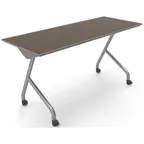 image of Forbes Industries REV36HXMXE#IC###-TBL-W Dining Height Indoor Snap™ Portable Table