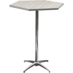 image of Forbes Industries REV36HXMXE#IC###-XCH Dining Height Indoor Snap™ Portable Table