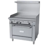 image of Garland US Range G36-G36C Gas 36" Restaurant Range
