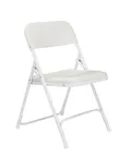 image of National Public Seating 821 Nps® 800 Series Premium Lightweight Plastic Folding Chair