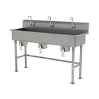 image of Advance Tabco FC-FM-72KV 72" Hand Sink