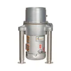 image of Somat C2S-O Master "C" Series Food Waste Disposer, 2 Hp / 1ph Motor / Offset Throat (Unit Only)