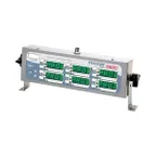 image of Kitchen Brains TRACK2X3 Tracker Timer, (6) Displays, Programmable