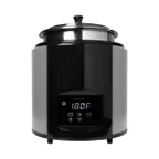 image of CookTek SAS081-7 (Sas081-7) Sinaqua™ Souper Induction Kettle, 7 Quart