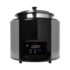 image of CookTek 676101 (Sas081-11) Sinaqua™ Souper Induction Kettle, 11 Quart