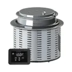 image of CookTek 678201 (Sasd082-11) Sinaqua™ Souper Induction Kettle, 11 Quart