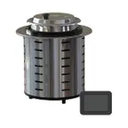 image of CookTek 679101-3 (Sasd041-43) Sinaqua Souper Induction Kettle