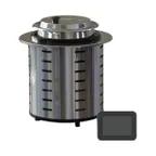 image of CookTek 679101-6 (Sasd041-46) Sinaqua Souper Induction Kettle