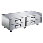 image of U-STAR USCB-84 Refrigerated Base Equipment Stand