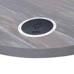 image of BFM Seating 2CS48R-FPC1 Laminate Relic Table Top