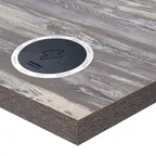 image of BFM Seating 2FH3636-FPC1 36" X 36" Laminate Relic Table Top