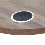 image of BFM Seating 2KP36R-FPC1 Laminate Relic Table Top