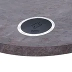 image of BFM Seating 2RC36R-FPC2 Laminate Relic Table Top