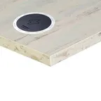 image of BFM Seating AW3042-FPC1 30" X 42" Laminate Relic Table Top