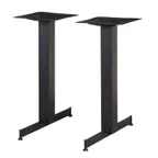 image of BFM Seating BXS-0024 Metal Jaxon End Table Base