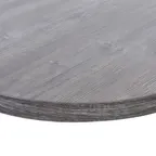image of BFM Seating DW45R Midtown Table Top, 45" Dia., Round, 1-7/8" Thick