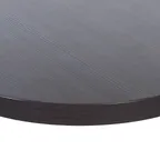 image of BFM Seating EST30R Midtown Table Top, 30" Dia., Round, 1-7/8" Thick
