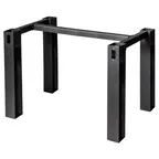 image of BFM Seating JSTB3672BLT Metal Charging Table Base