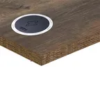image of BFM Seating KP3042-FPC2 30" X 42" Laminate Relic Table Top