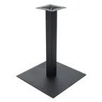 image of BFM Seating LP-20SQ Metal Uptown Table Base