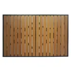 image of BFM Seating PH3248TKBLU Longport Table Top, 32" X 48", Rectangular
