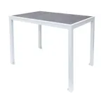 image of BFM Seating PH4L3248PRWHT Bar Height Indoor Surf Inlay Table