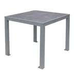 image of BFM Seating PH4L3636PRSG Dining Height Indoor Surf Inlay Table