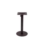 image of BFM Seating PHTB18RBLU Metal Margate Table Base
