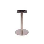 image of BFM Seating PHTB18RSS Metal Elite Table Base