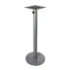 image of BFM Seating PHTB18RSVTU Metal Margate Table Base
