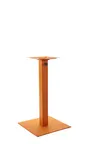 image of BFM Seating PHTB18SQCTU Metal Margate Table Base