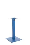image of BFM Seating PHTB20SQBYU Metal Margate Table Base