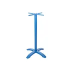 image of BFM Seating PHTB2626BYT Metal Bali Table Base