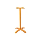 image of BFM Seating PHTB2626CTT Metal Bali Table Base