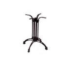 image of BFM Seating PHTB501 Metal Boca Table Base